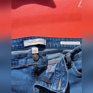 Vintage america capri